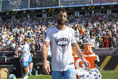 Paul Rabil, Co-Founder Of Professional Lacrosse League, Retiring As Player To Focus On NBCUniversal Renewal, League Expansion - deadline.com