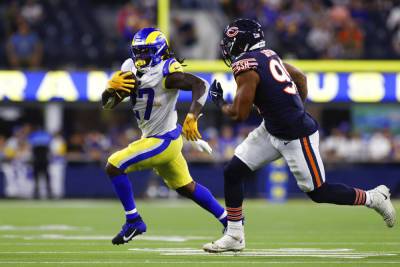 ‘Sunday Night Football’ Season Opener Viewership Slips To Multi-Year Low; CBS Tops NFL Games With Cleveland V. KC Afternoon Match-Up - deadline.com - Los Angeles - Chicago