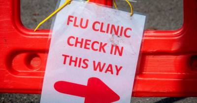 Can I still have a flu jab with the Covid booster vaccine? - www.manchestereveningnews.co.uk