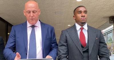 Bugzy Malone issues statement after being found not guilty of attacking two men - www.manchestereveningnews.co.uk - Manchester