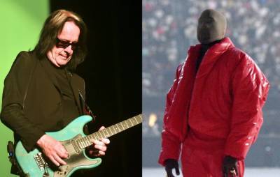 Todd Rundgren says he was “frustrated” working with “dilettante” Kanye West on ‘DONDA’ - www.nme.com