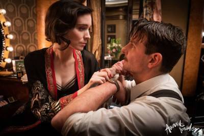 First Look: Guillermo Del Toro’s ‘Nightmare Alley’ With Bradley Cooper, Cate Blanchett, Rooney Mara & More - theplaylist.net - county Collin