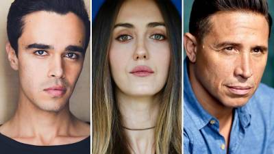 Netflix Announces ‘Grendel’ Series Adaptation Starring Abubakr Ali - variety.com - New York