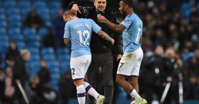Angelino clarifies Pep Guardiola comments ahead of 'weird' Man City return - www.manchestereveningnews.co.uk - Spain - Manchester