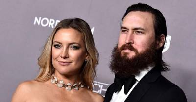 Kate Hudson’s Light Brown Engagement Ring From Danny Fujikawa Is Worth an Estimated $225 - www.usmagazine.com
