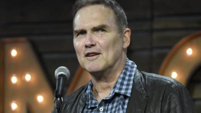 Jim Carrey, Steve Martin and More Pay Tribute to Late 'SNL' Star Norm Macdonald - www.etonline.com