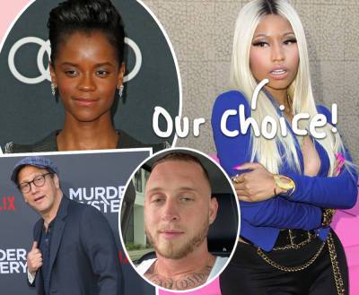 Celebrities Who Have Spoken Out Against The COVID Vaccine: A Guide To The Misguided - perezhilton.com - city Trinidad