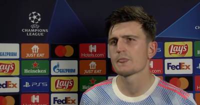 Harry Maguire explains Manchester United tactical change vs Young Boys - www.manchestereveningnews.co.uk - Manchester - Switzerland