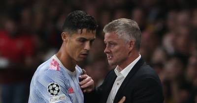 Manchester United unhappy about Cristiano Ronaldo penalty decision - www.manchestereveningnews.co.uk - France - Manchester