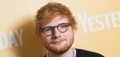 Ed Sheeran Gets Real About the 'Resentment' at Awards Shows & Why the After Parties Are No Fun - www.justjared.com