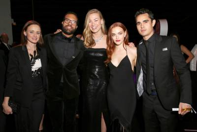 Emmy Awards - Max Minghella - ‘The Handmaid’s Tale’ Cast Shares How They Found Out About Emmy Nominations - etcanada.com - Nigeria