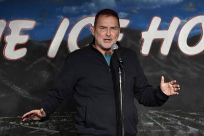 Norm Macdonald’s best jokes and quotes from an illustrious stand-up career - nypost.com