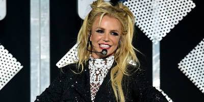 Here's the Reason Britney Spears Is Off of Instagram (Report) - www.justjared.com