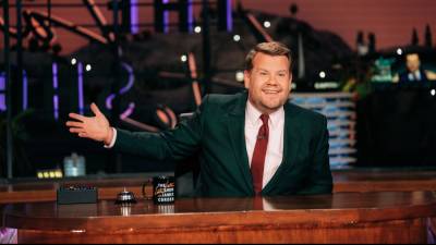 James Corden In Talks To Extend ‘Late Late Show’ Deal At CBS - deadline.com