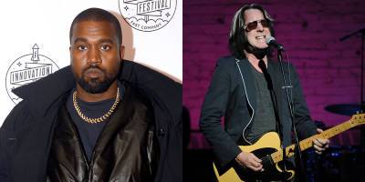Todd Rundgren Calls Out Kanye West for Bad 'Donda' Experience: 'He Was Afraid Drake Would One-Up Him' - www.justjared.com