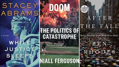 The Best New Political Audio Books - variety.com