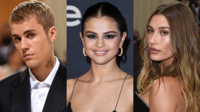 Justin Hailey Bieber Were Bullied by Fans Who Chanted His Ex Selena’s Name at the Met Gala - stylecaster.com - New York