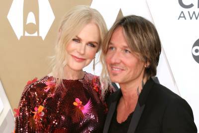 Nicole Kidman Joins Keith Urban On Stage At The Grand Ole Opry - etcanada.com - Tennessee - city Hometown