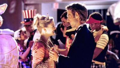 Michael Vartan Tells Drew Barrymore He Became Aroused While Kissing Her In ‘Never Been Kissed’ - hollywoodlife.com