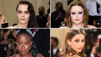 Met Gala Makeup Artists Reveal How to Recreate the Red Carpet’s Best Eye-Makeup Moments - variety.com
