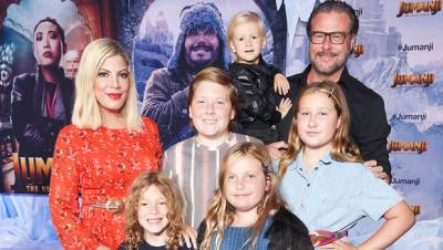 Tori Spelling’s Kids: Meet Her 5 Children From Oldest to Youngest - hollywoodlife.com