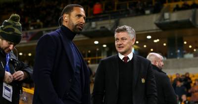 Rio Ferdinand notes Manchester City's winning 'experience' after United Champions League loss - www.manchestereveningnews.co.uk - Manchester