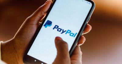 Compulsory fee warning issued to PayPal users in the UK - www.manchestereveningnews.co.uk - Britain - Eu