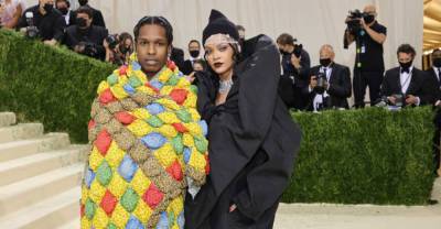 Here’s what all your favorite artists wore to the 2021 Met Gala - www.thefader.com - USA - New York