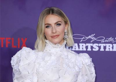 Julianne Hough Responds To Backlash Over Upcoming TV Series ‘The Activist’, Apologizes For 2013 Blackface Controversy - etcanada.com
