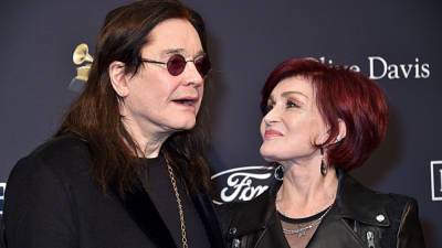 Sharon Osbourne recalls 'volatile' details of relationship with Ozzy, says they used to 'beat' each other - www.foxnews.com