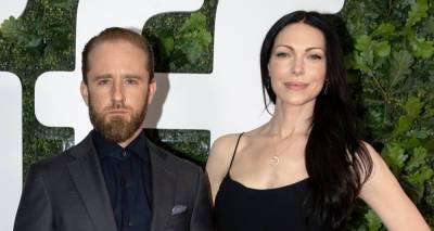 Laura Prepon Supports Husband Ben Foster at TIFF 2021 Premiere of 'The Survivor' - www.justjared.com - county Hall - Canada