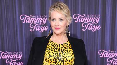 Sharon Stone Talks Raising Awareness for Sudden Infant Death After Passing of Baby Nephew River (Exclusive) - www.etonline.com - county Stone