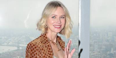 Naomi Watts Teases Her Next Project 'The Watcher' With Ryan Murphy - www.justjared.com - New Jersey