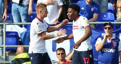 Bolton Wanderers star 'one of best players' in League One as message sent on how to improve more - www.manchestereveningnews.co.uk