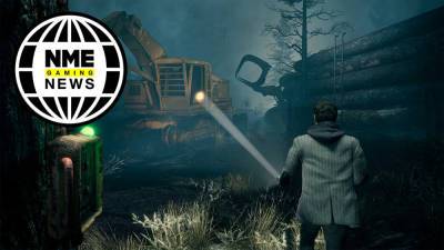 ‘Alan Wake Remastered’ is ditching the product placement from the original - www.nme.com