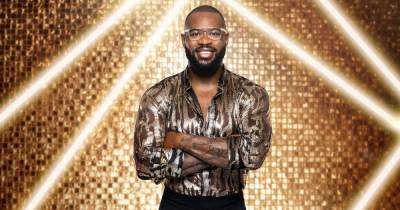 Strictly’s Ugo Monye will ‘say a prayer’ and ‘ring his mum’ before every live show - www.ok.co.uk