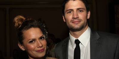 Bethany Joy Lenz Once Had Dreams About James Lafferty While Filming 'One Tree Hill' - www.justjared.com