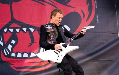 Metallica to headline inaugural Download Festival Germany in 2022 - www.nme.com - Sweden - Germany - state Nevada