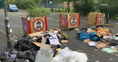 They were controversial from the start and are being used as a 'rubbish tip' - but now they're set to stay - www.manchestereveningnews.co.uk - Manchester