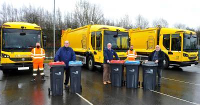 Dumfries and Galloway Council to introduce food waste recycling in five towns - www.dailyrecord.co.uk