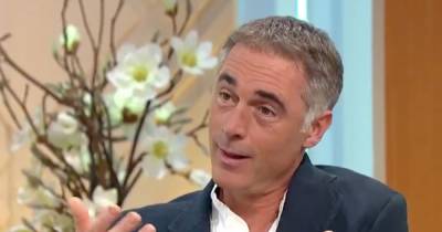 Strictly star Greg Wise reveals moving reason for he signed up for show and what wife Emma Thompson thinks - www.manchestereveningnews.co.uk