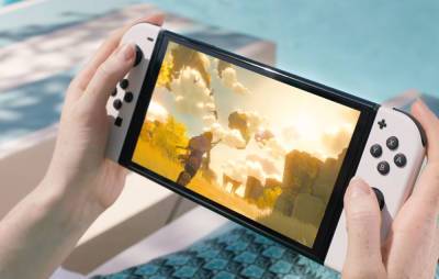 Nintendo Switch receives Bluetooth audio support with shaky update - www.nme.com