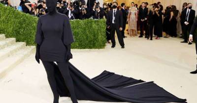 Kim Kardashian fires back at critics over her unusual Met Gala outfit – but what did it mean? - www.msn.com