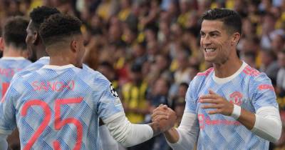 Nani names two players crucial to Cristiano Ronaldo success at Manchester United - www.manchestereveningnews.co.uk - Manchester