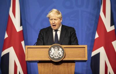 Boris Johnson announces winter COVID plan, with “plan B” for gig passports - www.nme.com