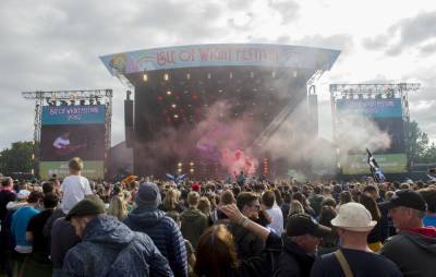 Here’s the weather forecast for the Isle Of Wight Festival 2021 - www.nme.com - Britain - county Newport - county Isle Of Wight