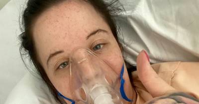 Mum left fighting for her life after allergic reaction to Covid-19 vaccine - www.manchestereveningnews.co.uk