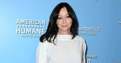 Shannen Doherty says cancer battle is 'part of life' - www.msn.com