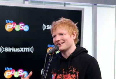 Ed Sheeran says US awards shows are ‘uncomfortable’ compared to UK events where ‘everyone just gets drunk’ - www.msn.com - Britain - USA