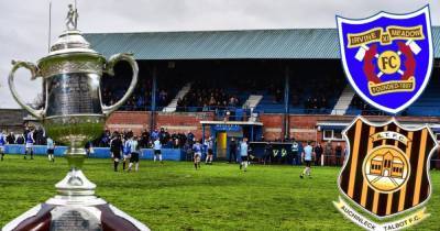 Scottish Cup: Irvine Meadow urge fans to behave for Talbot tie after unsavoury chants - www.dailyrecord.co.uk - Scotland - county Talbot